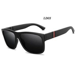 Vintage Men Polarized Sunglasses | UV Protection Driving Sunglasses